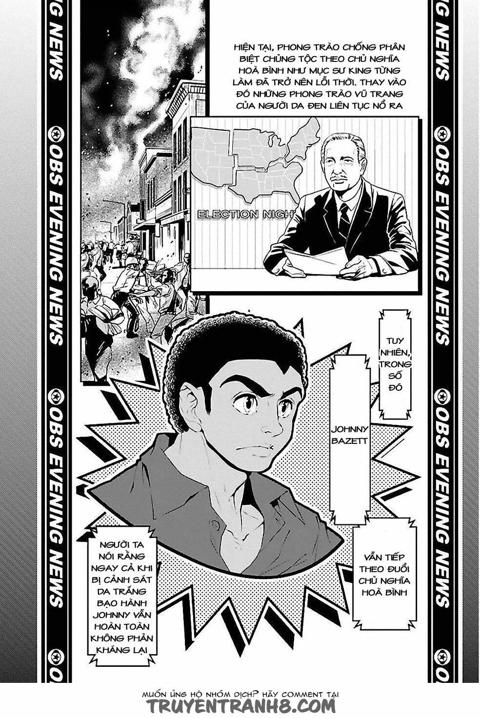 thời niên thiếu bác sĩ quái dị chapter 19 3