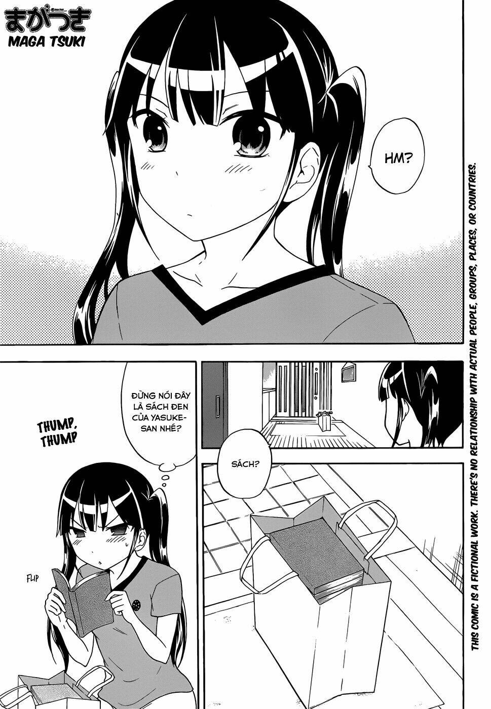 maga-tsuki chapter 31 2