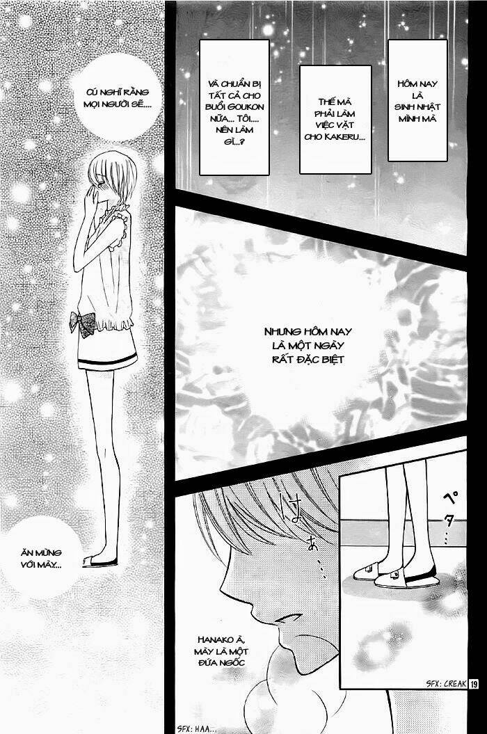 sorenara isso koi ni nare chapter 3 20