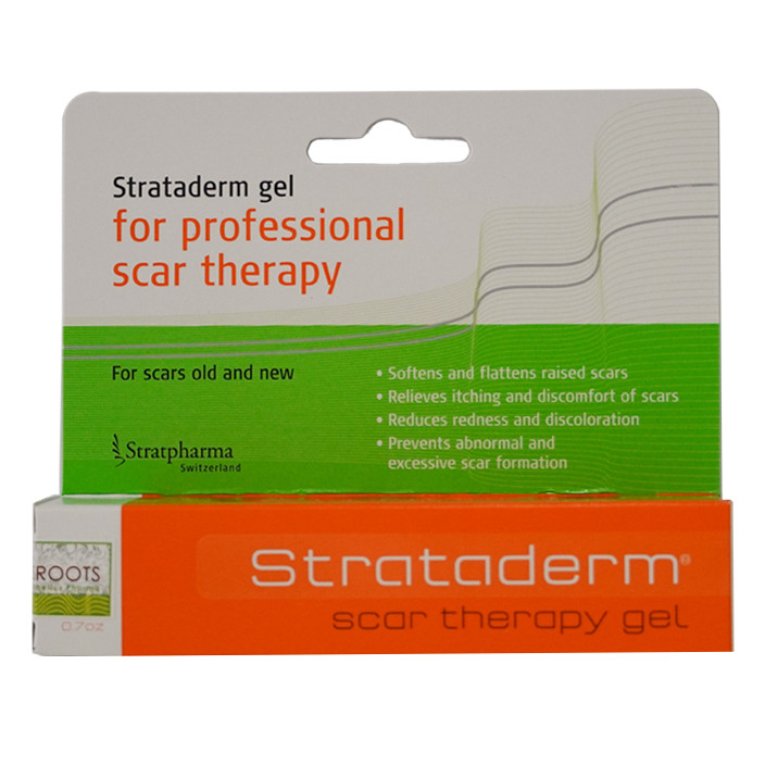 Gel Hỗ Trợ Cải Thiện Sẹo Lâu Năm, Sẹo Lồi Strataderm Thụy Sĩ