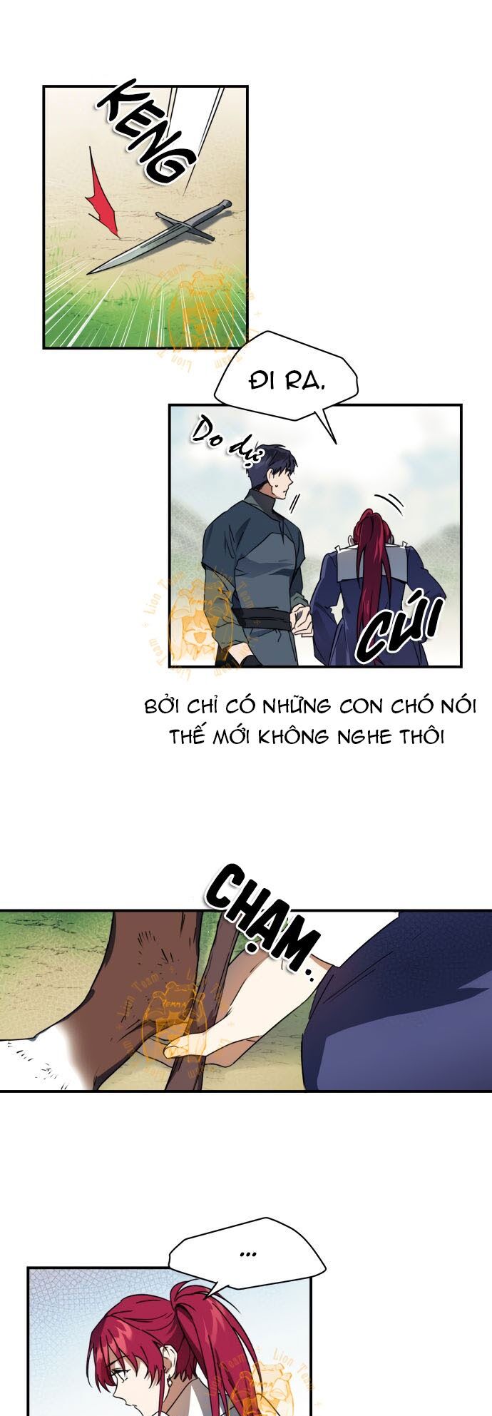 bị che khuất bởi ánh hoàng hôn chapter 8 32