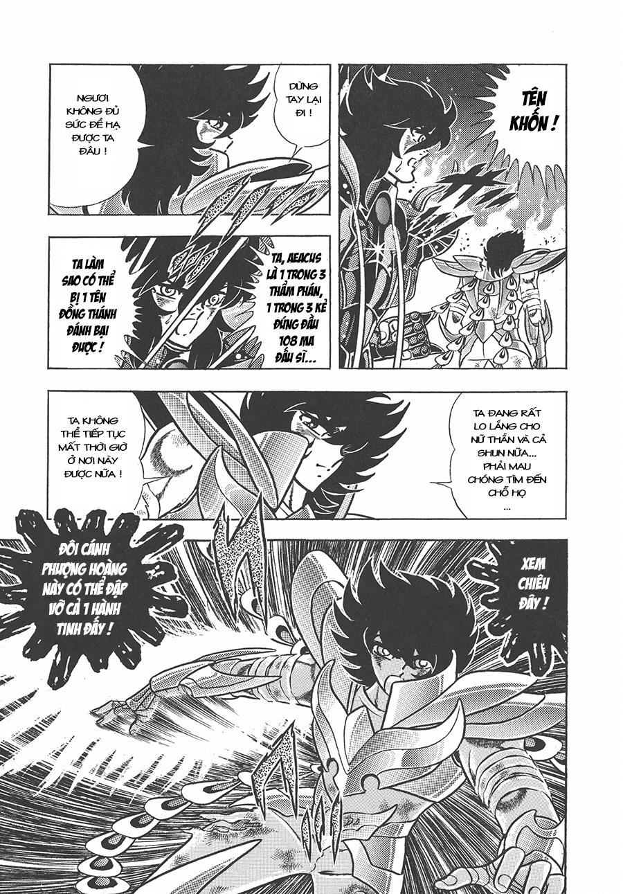 áo giáp vàng chapter 92 31