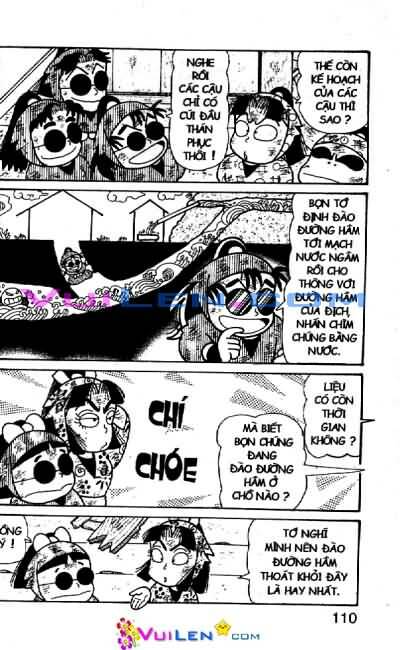 ninja loạn thị chapter 60 110