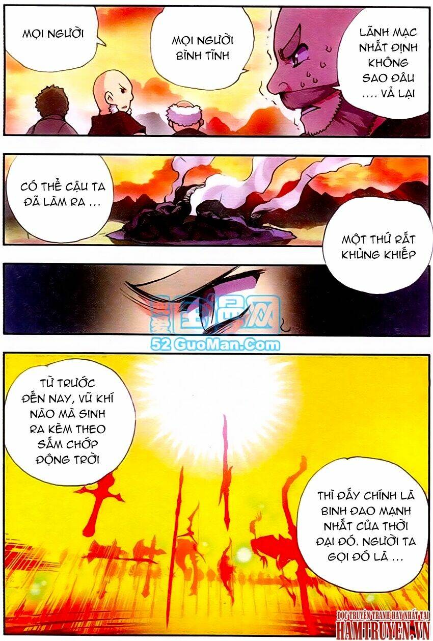 xích hoàng truyền kỳ chapter 12 16