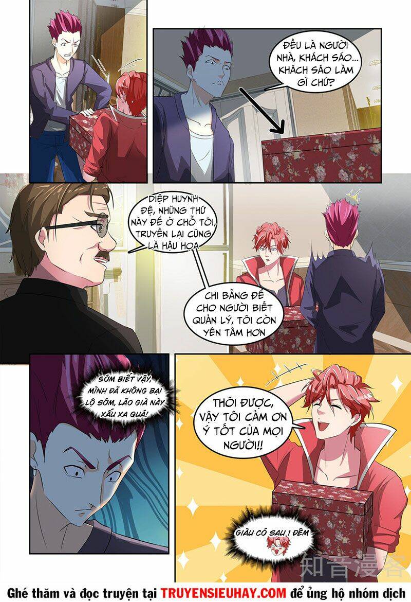 thiên tài cao thủ chapter 170 5