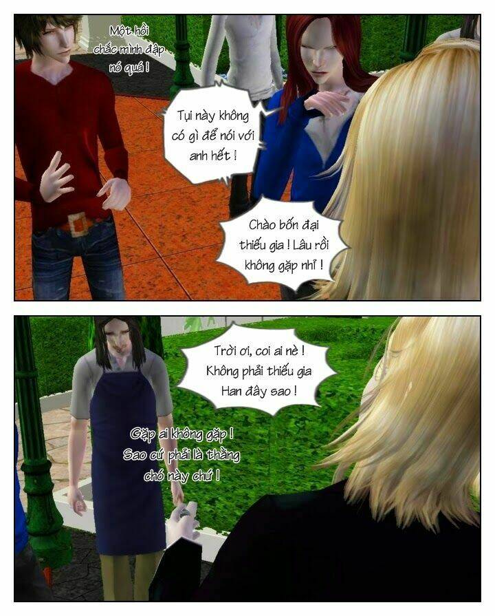 truyện sims - earl story chapter 3 41