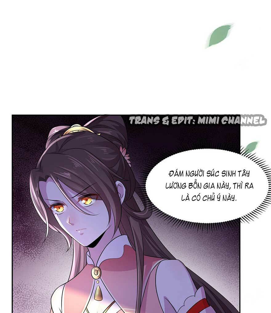 hoạn phi thiên hạ chapter 32 1