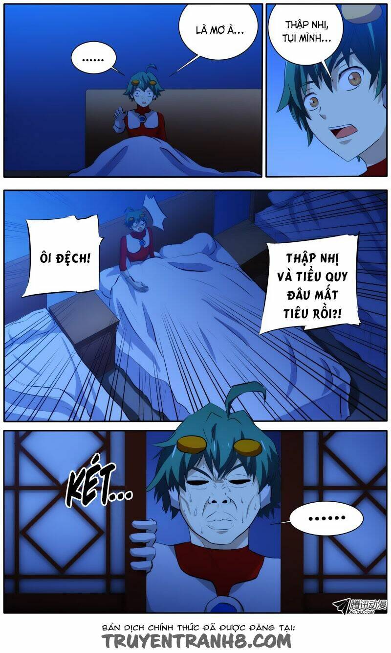 tôi là thằng phế vật chapter 29 9