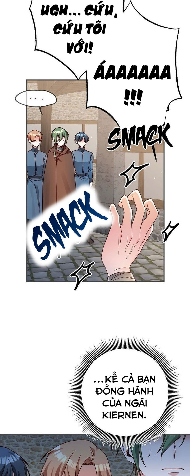 lý do nàng ấy sống như 1 ác nữ chapter 44.1 18