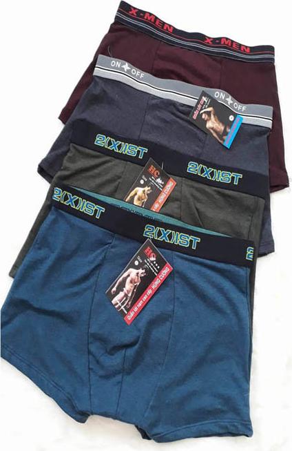 Combo 5 Quần Lót Đùi Nam