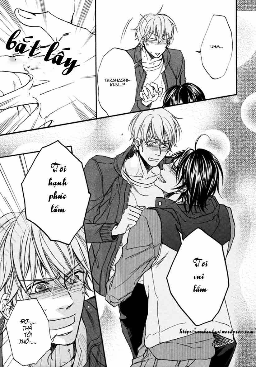 koisuru futari no tailon chapter 4 24