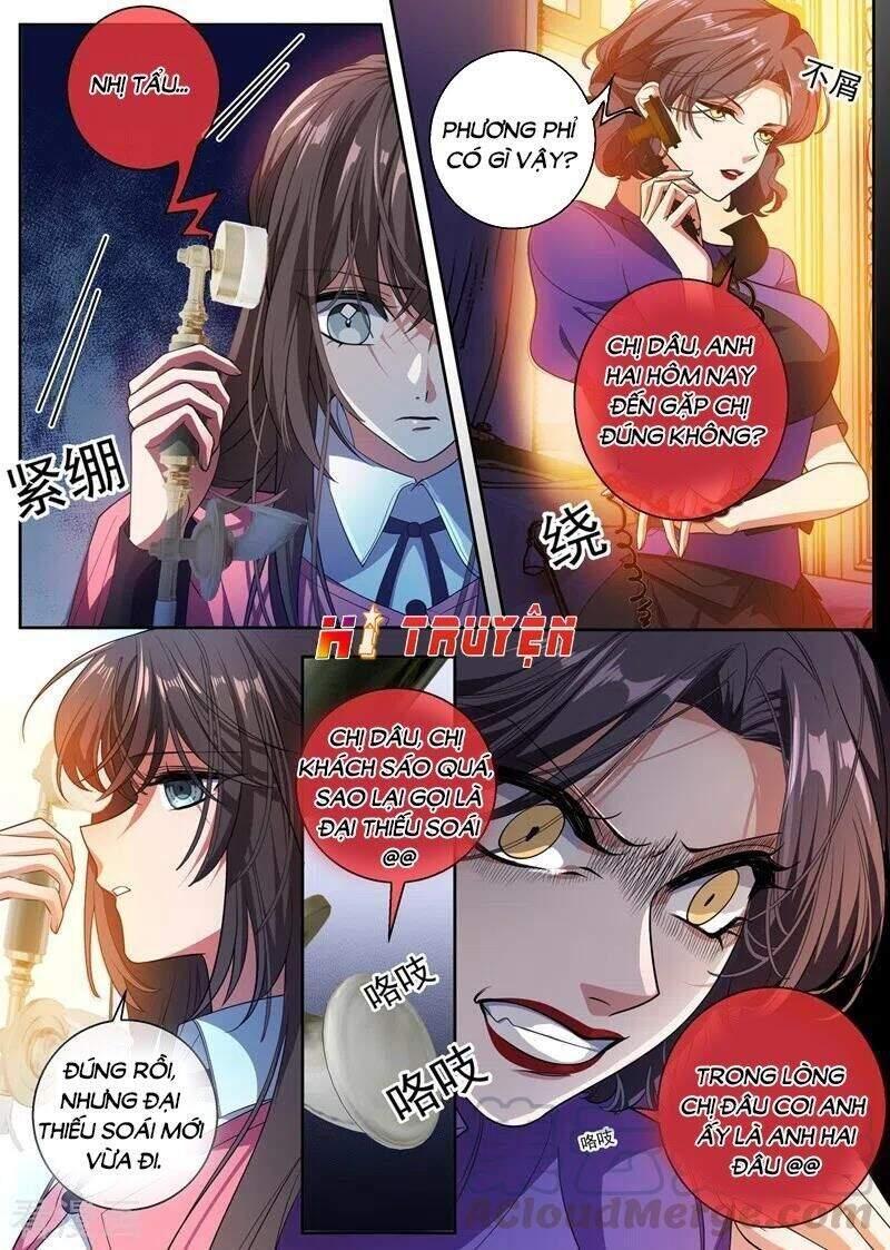 thiếu soái! vợ ngài lại bỏ trốn chapter 405.2 1