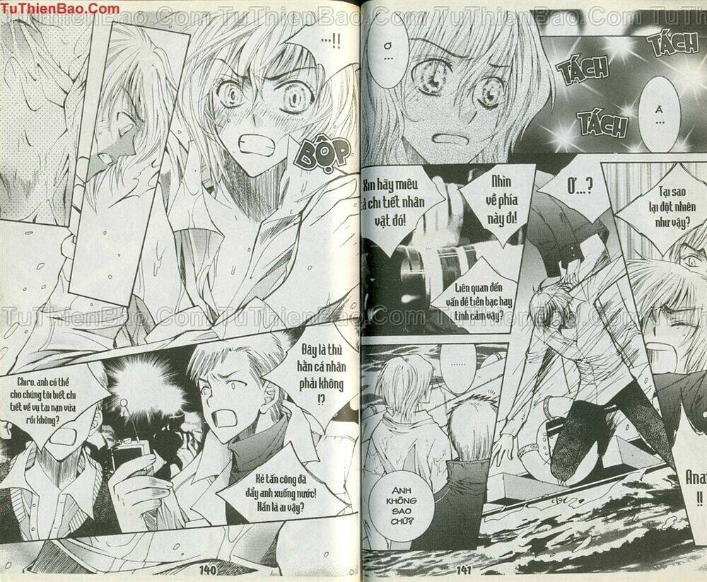 dự án siêu sao chapter 7 70