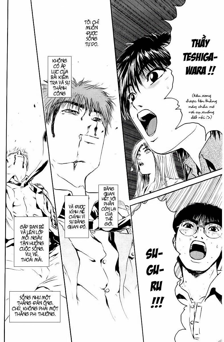 GTO - Great Teacher Onizuka chapter 155 18