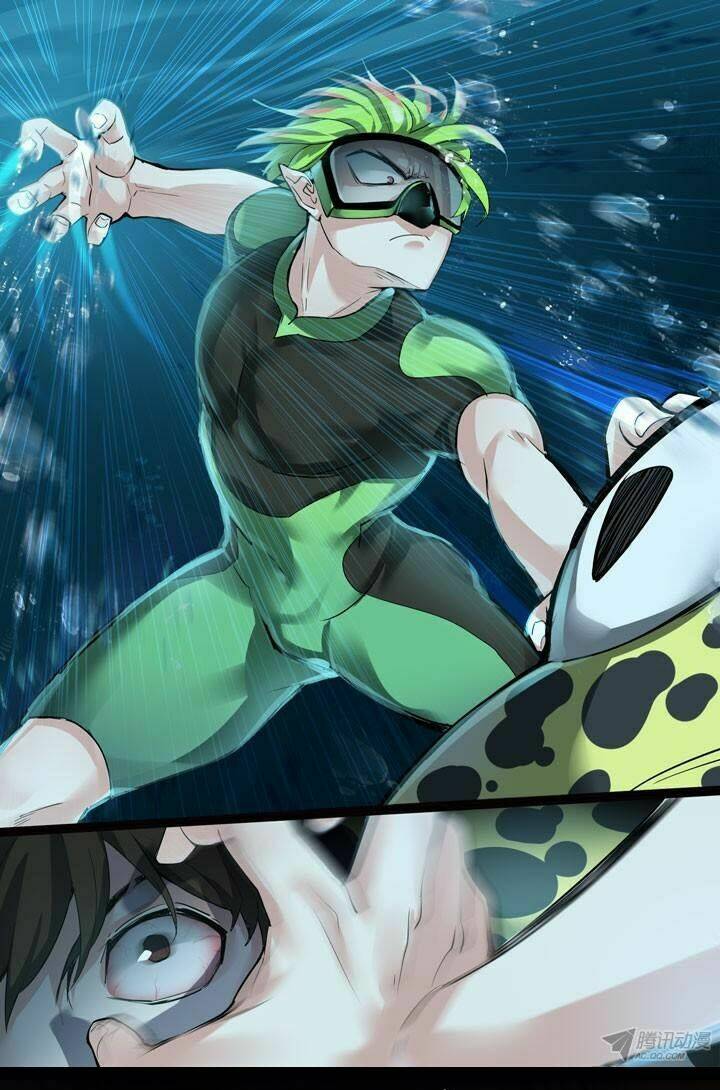 hiệp sĩ không có thể diện chapter 14 12