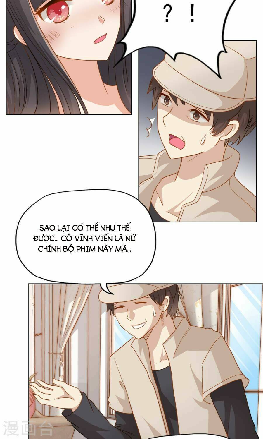 đào sắc tinh quang chapter 19 5