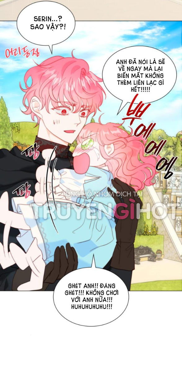 sau khi chuyển sinh tôi trở thành công chúa chapter 18.1 23