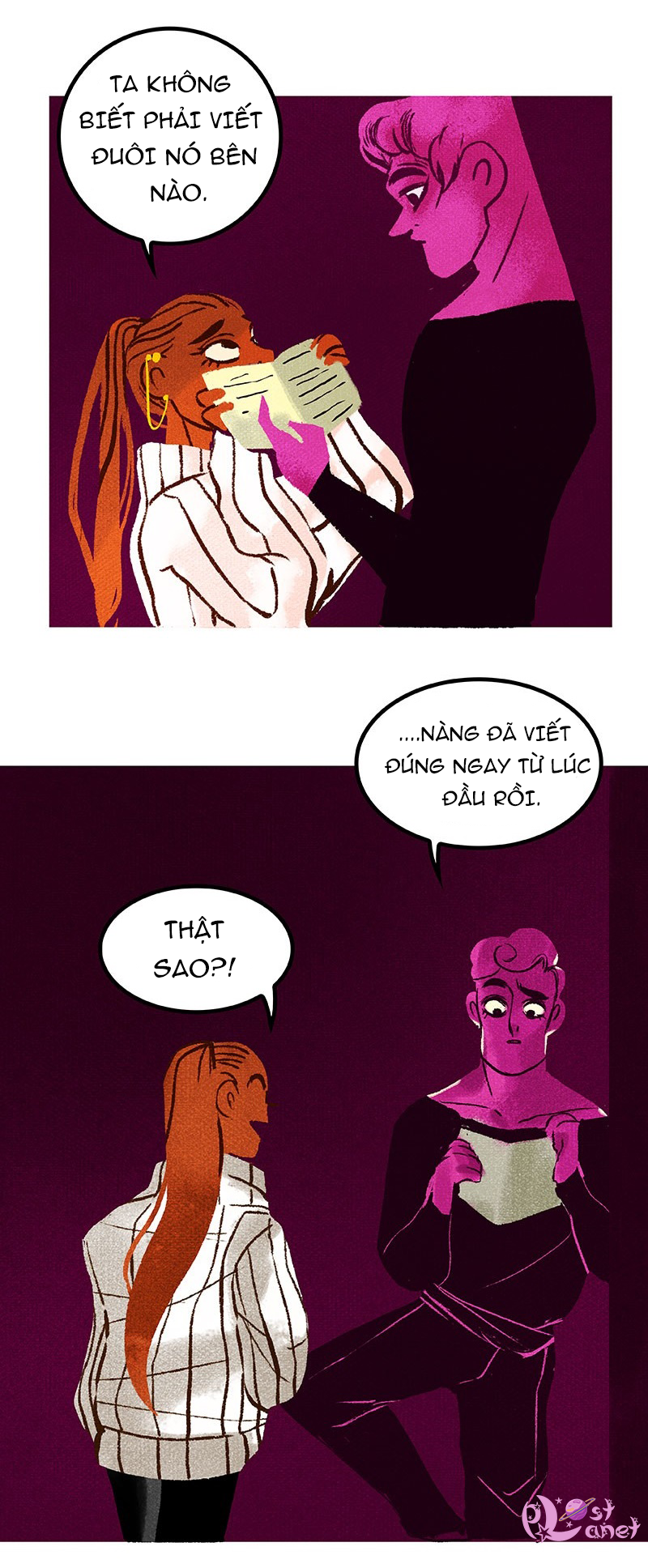 thần thoại olympus chapter 15 11