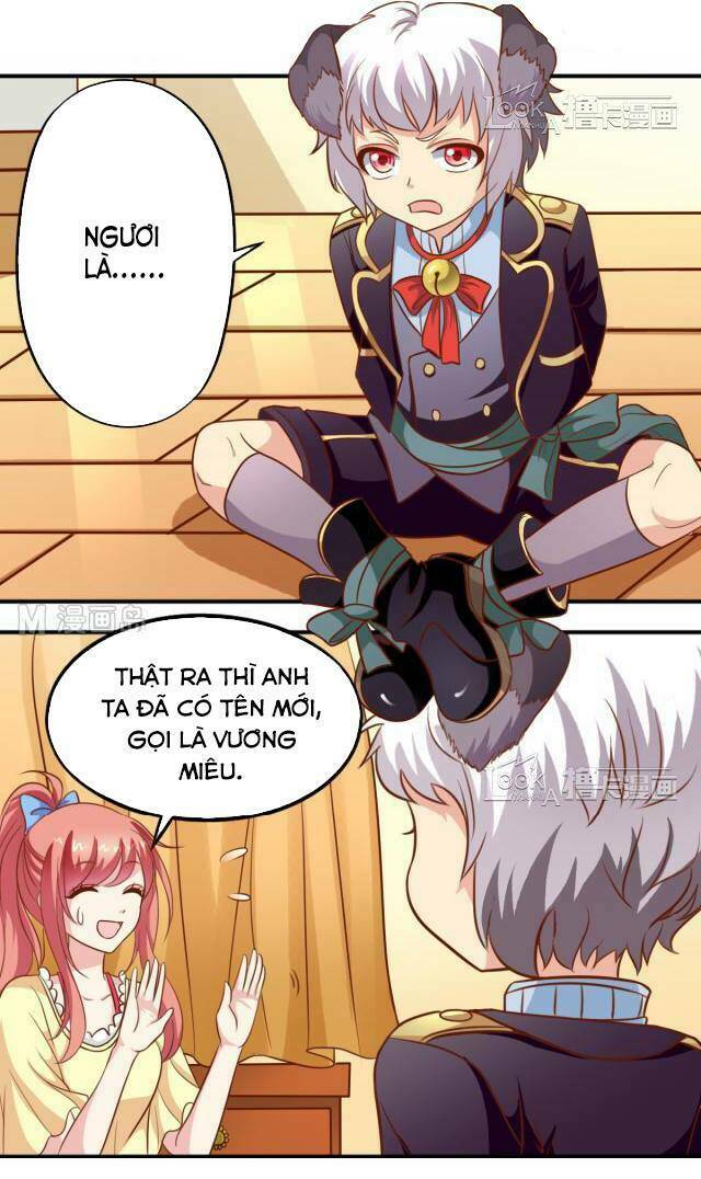 ngư thần đích nhân thả ta đi chapter 30 14