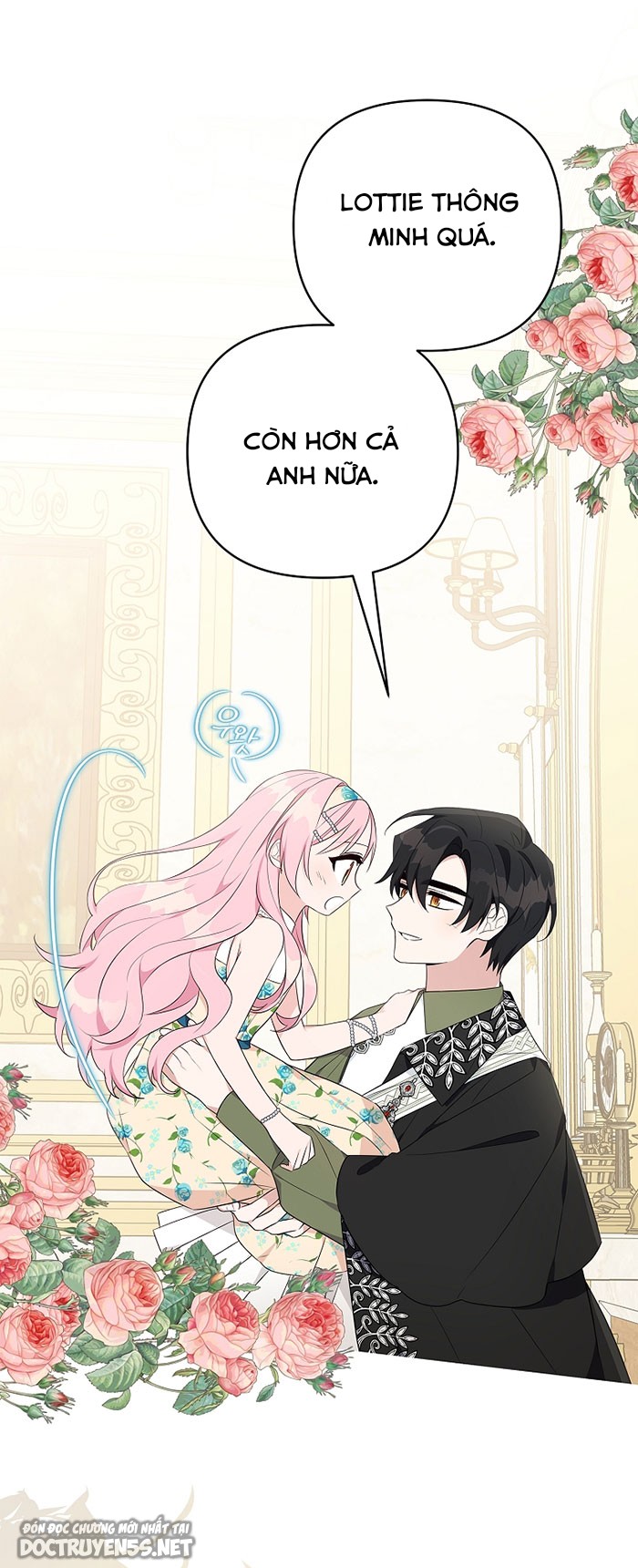 trở thành con gái út của công tước phản diện chapter 39 10