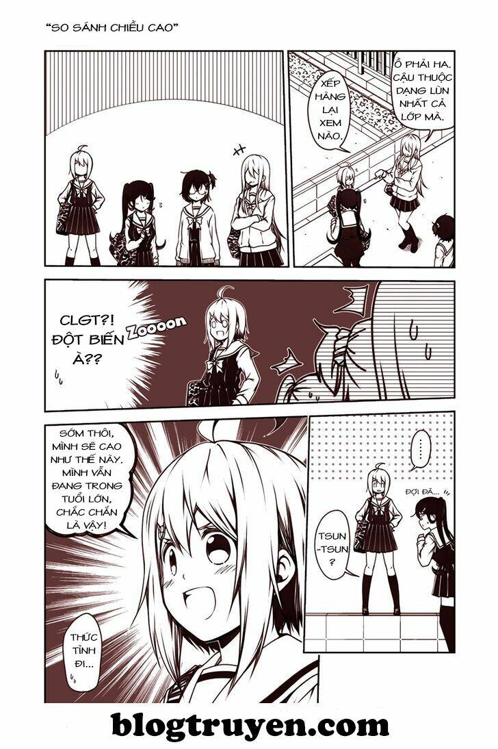 tsukushi mates chapter 29 5