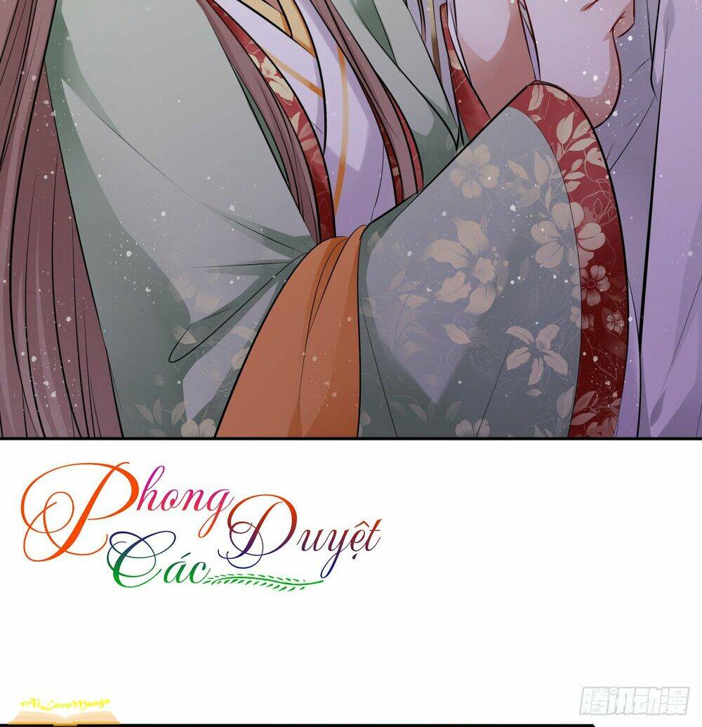 vương phi thật thích trang điểm chapter 60 43