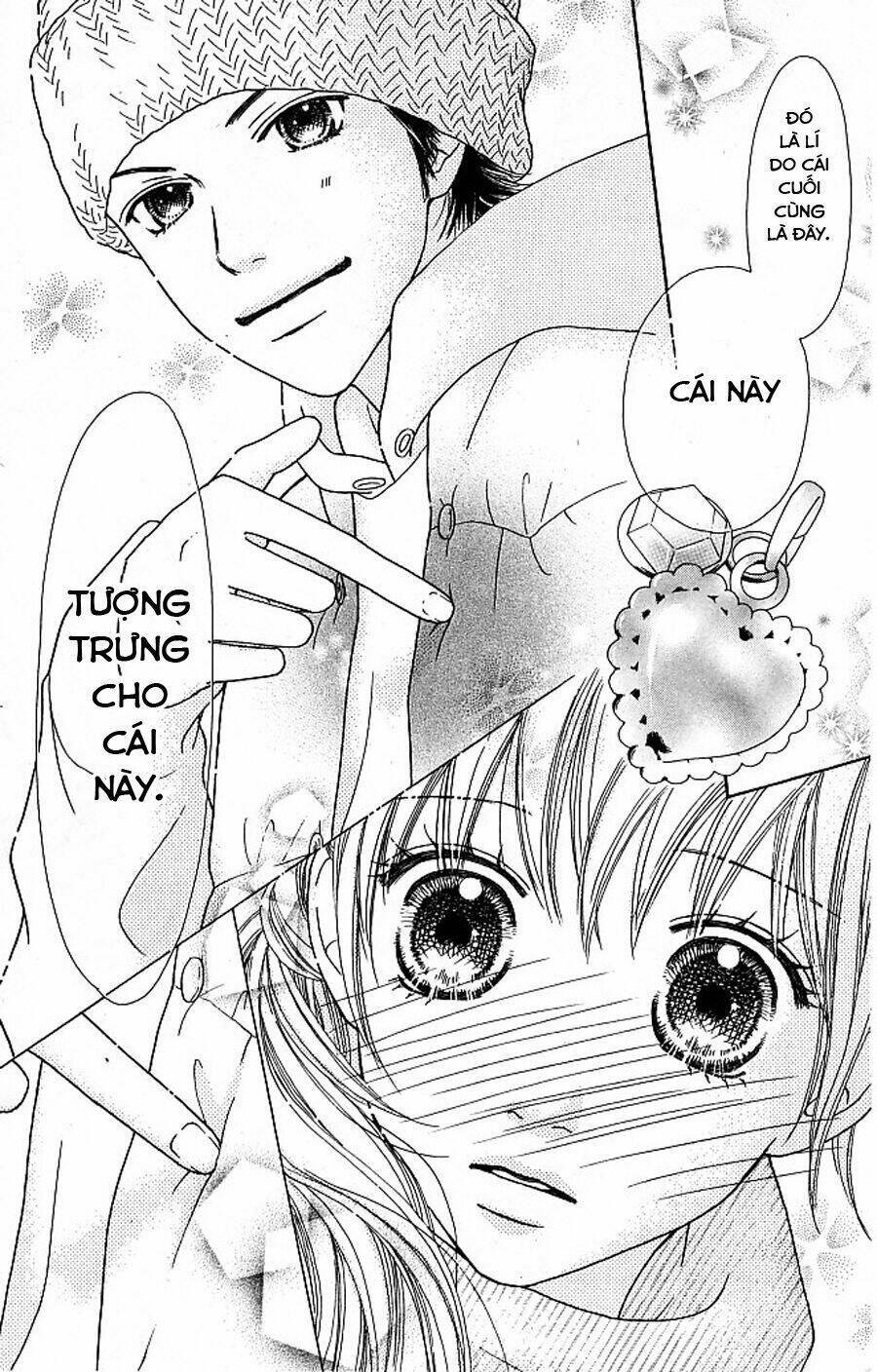 parfait tic - cô láng giềng chapter 120 5