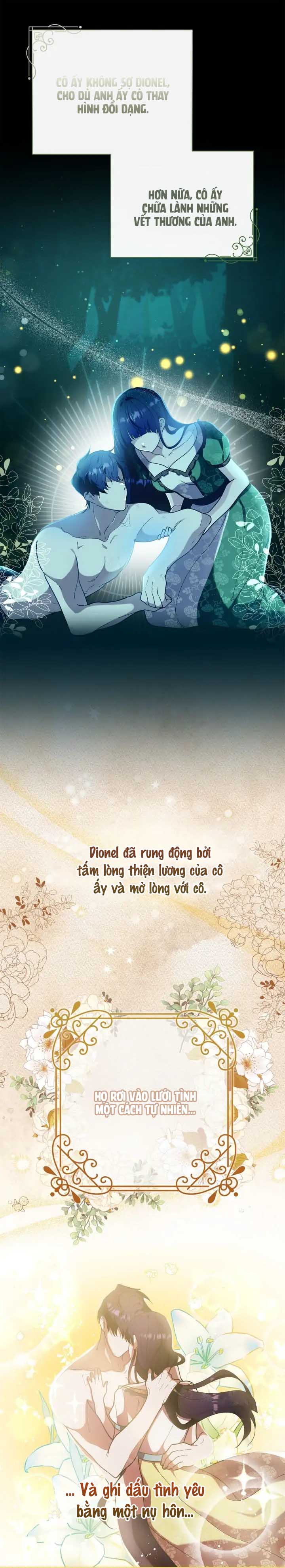 khi con gái mụ phù thủy hóa giải lời nguyền của nam chính chapter 1.2 11