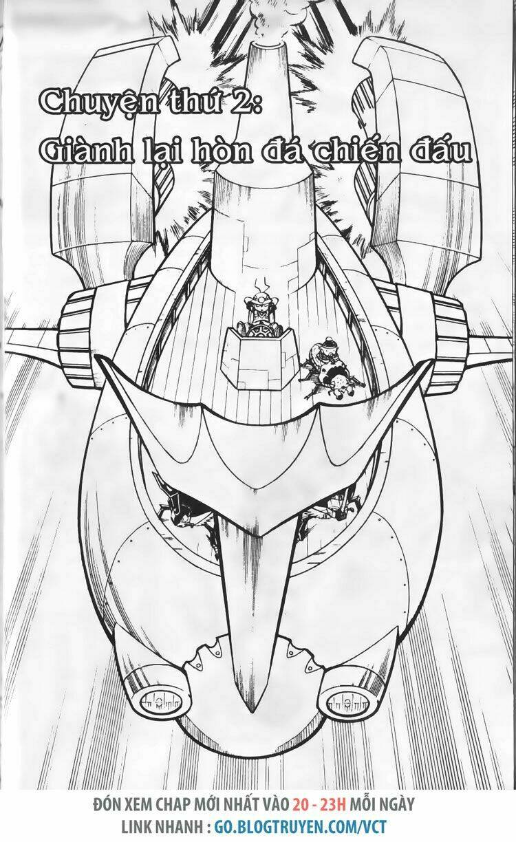 vua côn trùng chapter 38 2