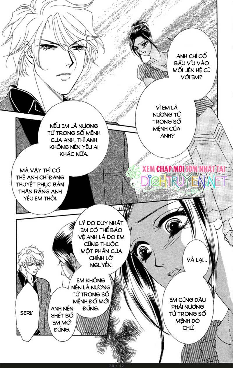 đóa hồng dành tặng seri chapter 18 27