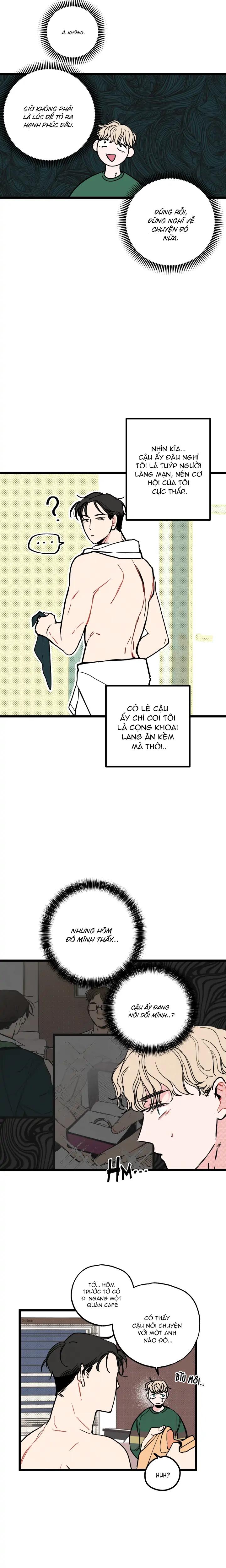 muốn sống thì phải giữ trinh chapter 3 2