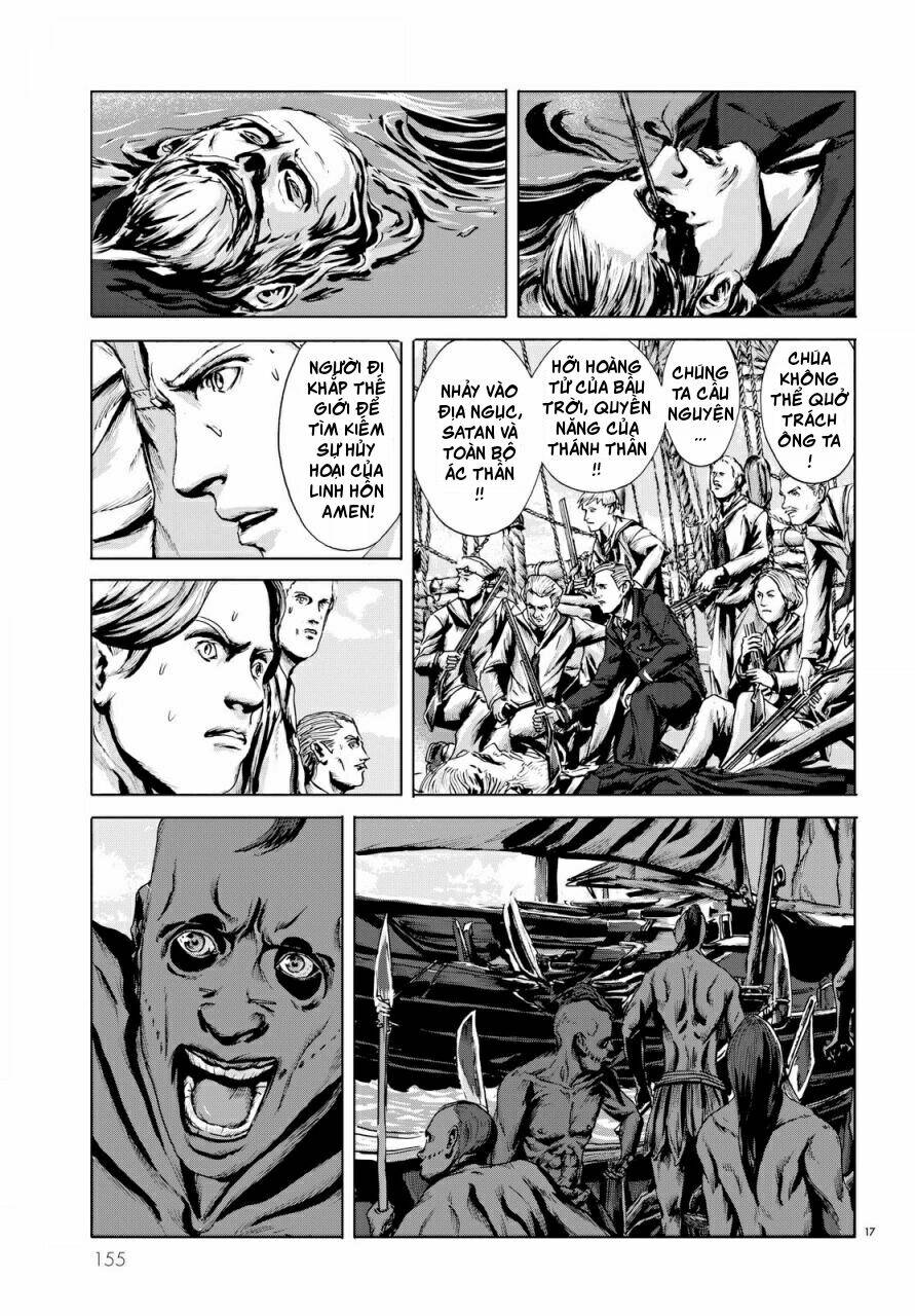 tiếng gọi cthulhu chapter 5 17