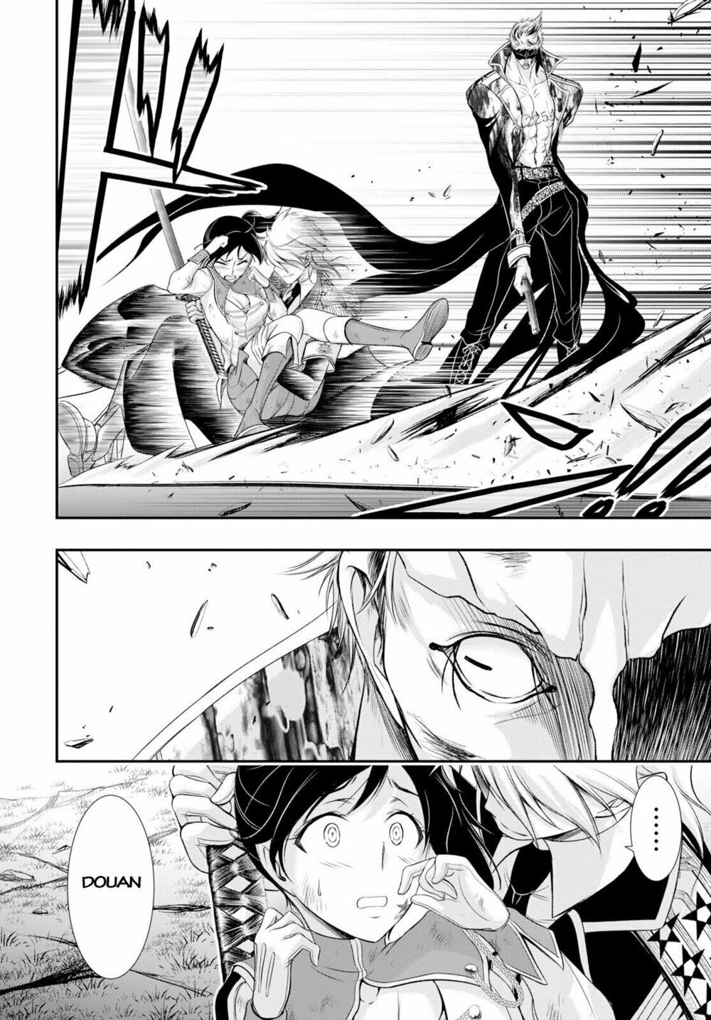 kích trụy vương huyền thoại chapter 53 14