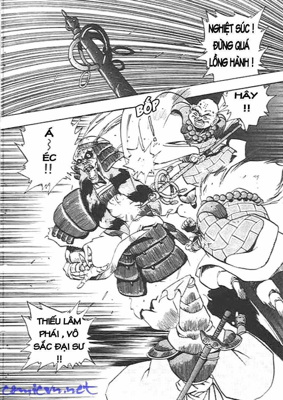 ảo long vương chapter 25 14