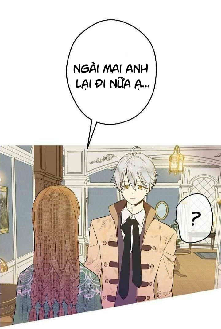 bỗng một ngày nọ tôi trở thành nàng công chúa chapter 58 40