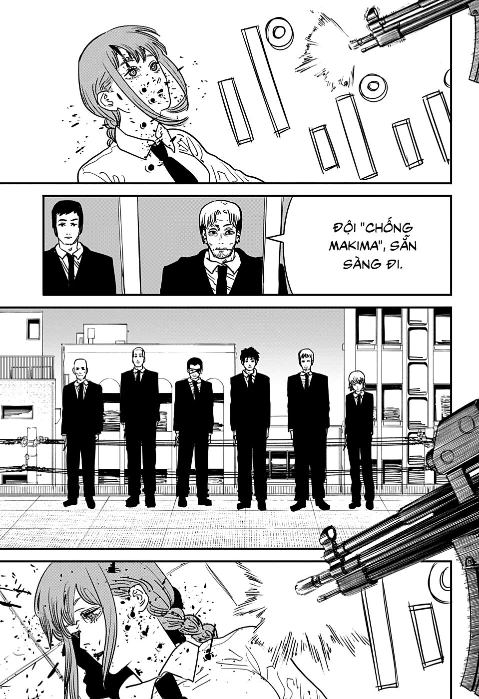 chainsaw man - thợ săn quỷ chapter 83 6