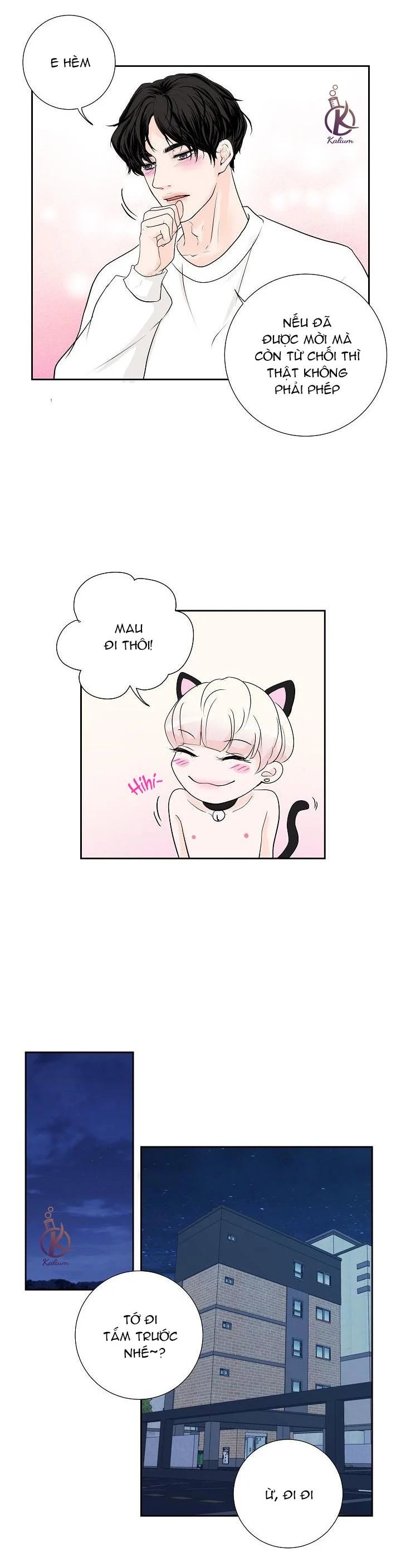 bạn có tò mò về bài review? chapter 23 17