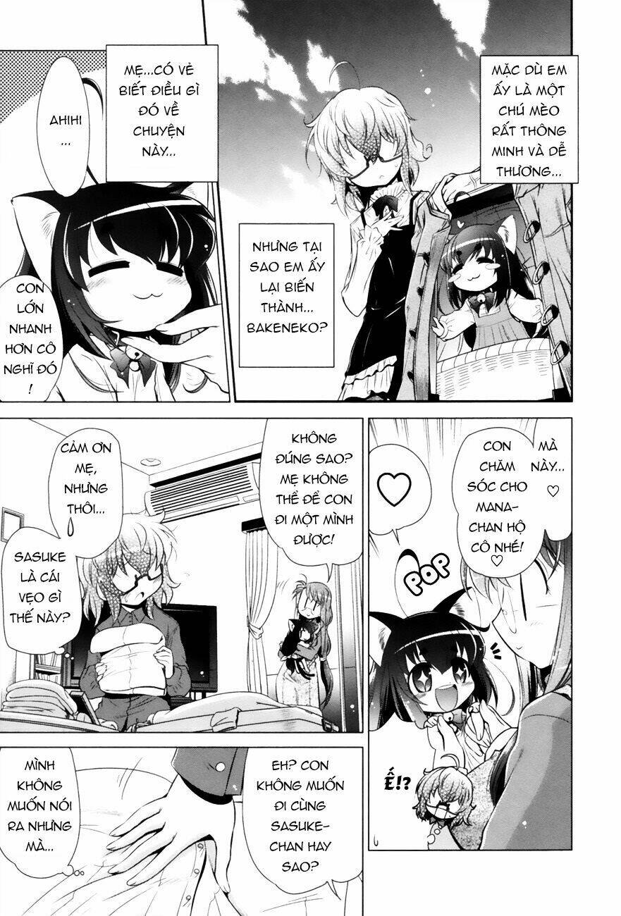 bakeneko system chapter 1 21