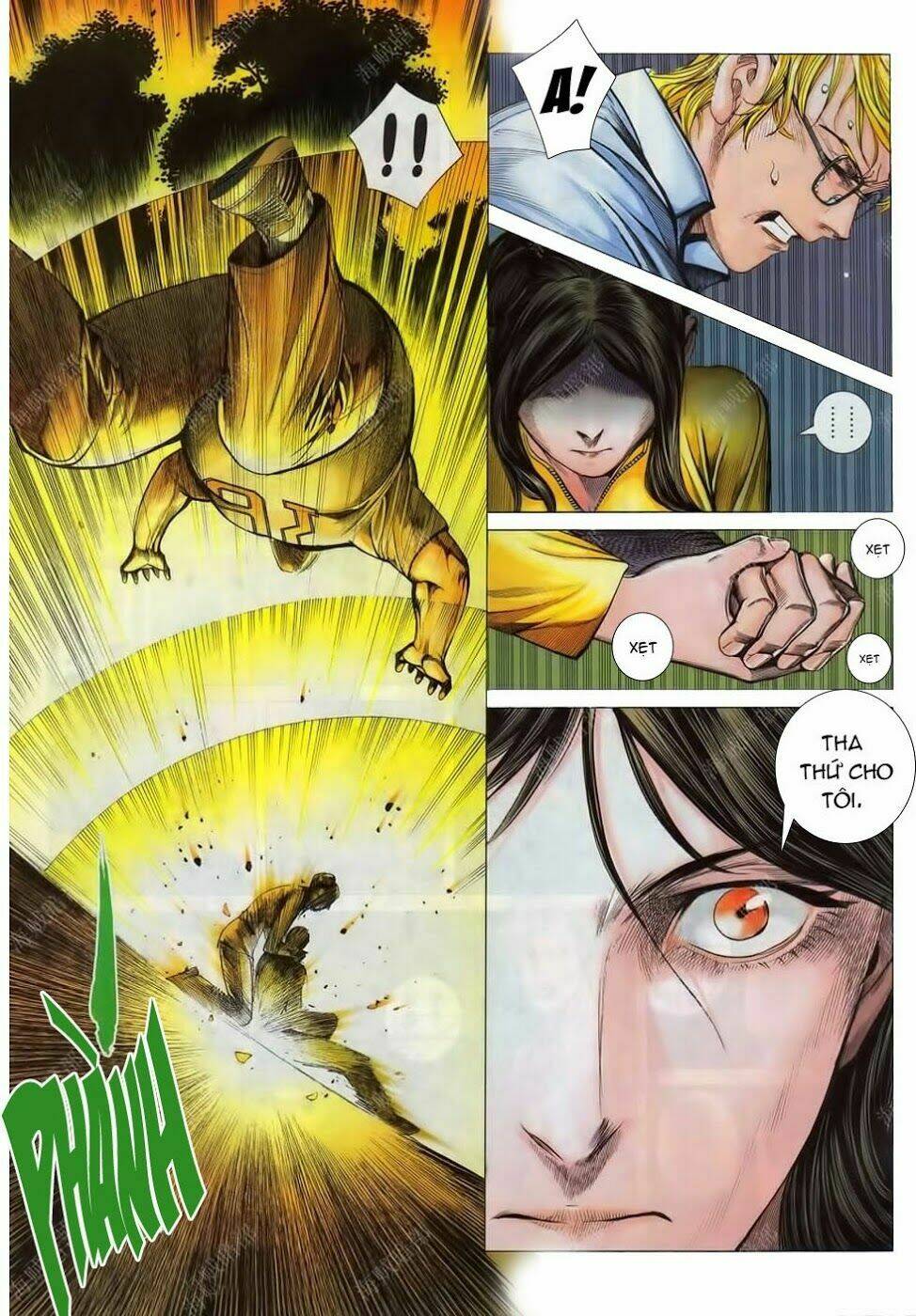 sát đạo hành giả chapter 136 20