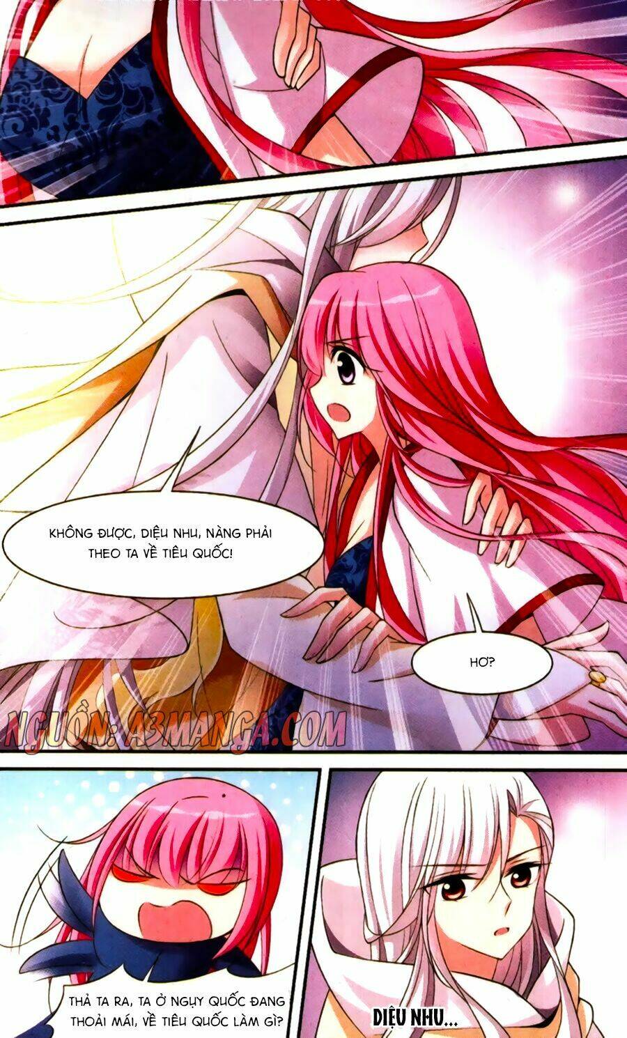 toàn cơ từ chapter 16.2 7