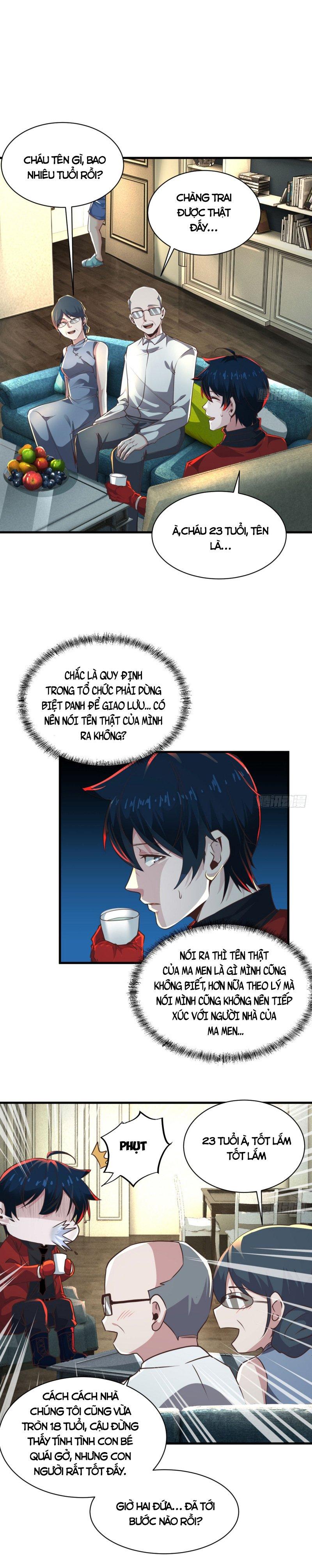 bắt đầu từ trăng đỏ chapter 79 9