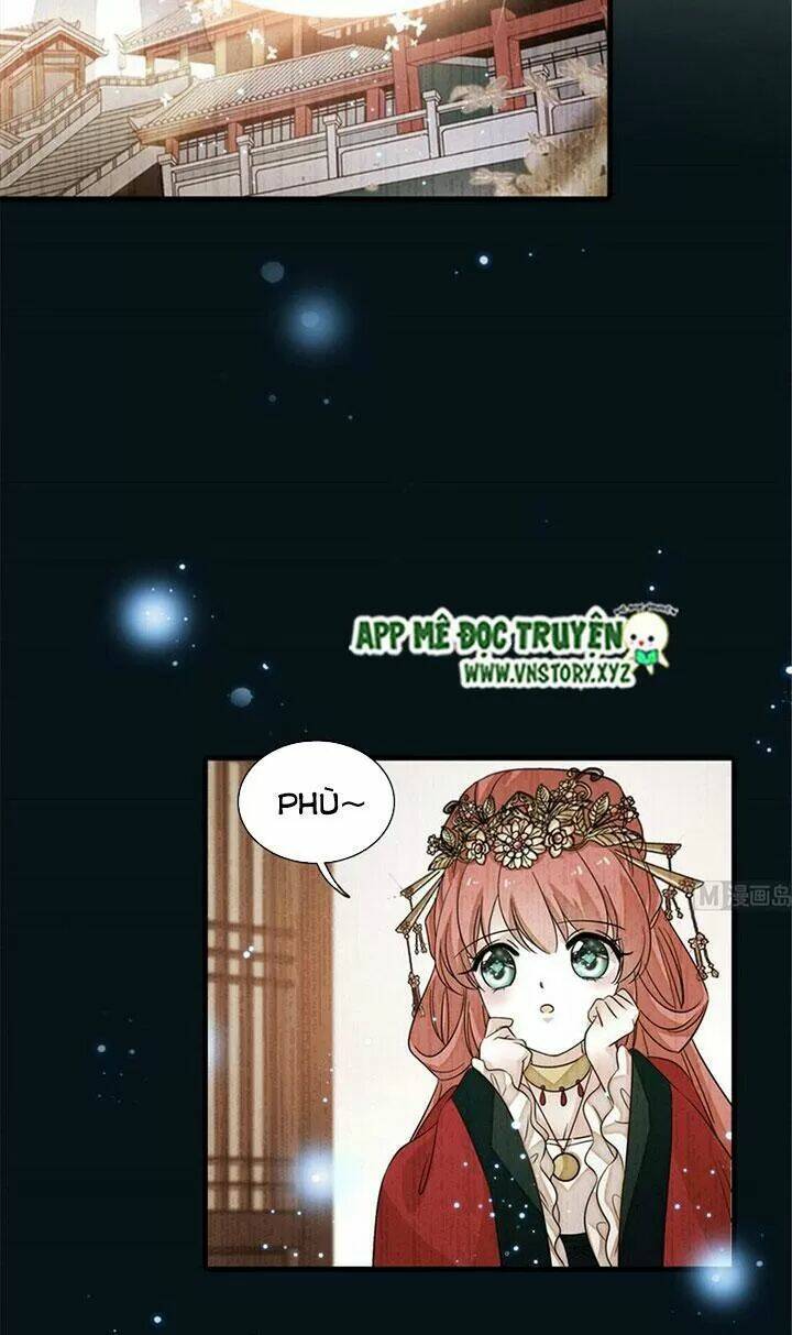 ngọt ngào uy vũ: boss sủng đến nghiện chapter 267 25