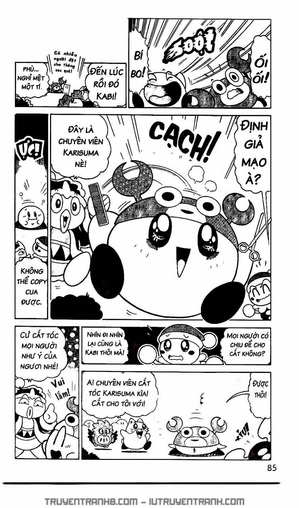 ngôi sao kabi chapter 139 7