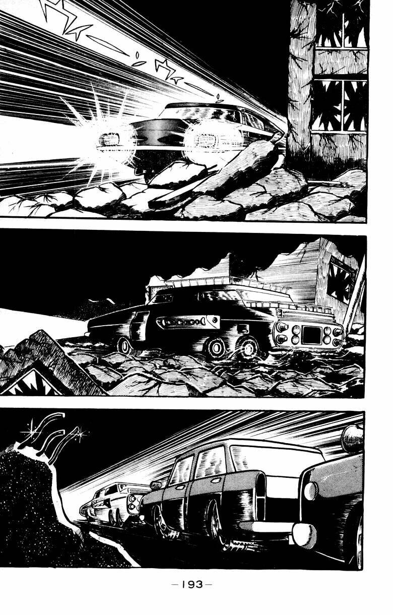 devilman chapter 21 25