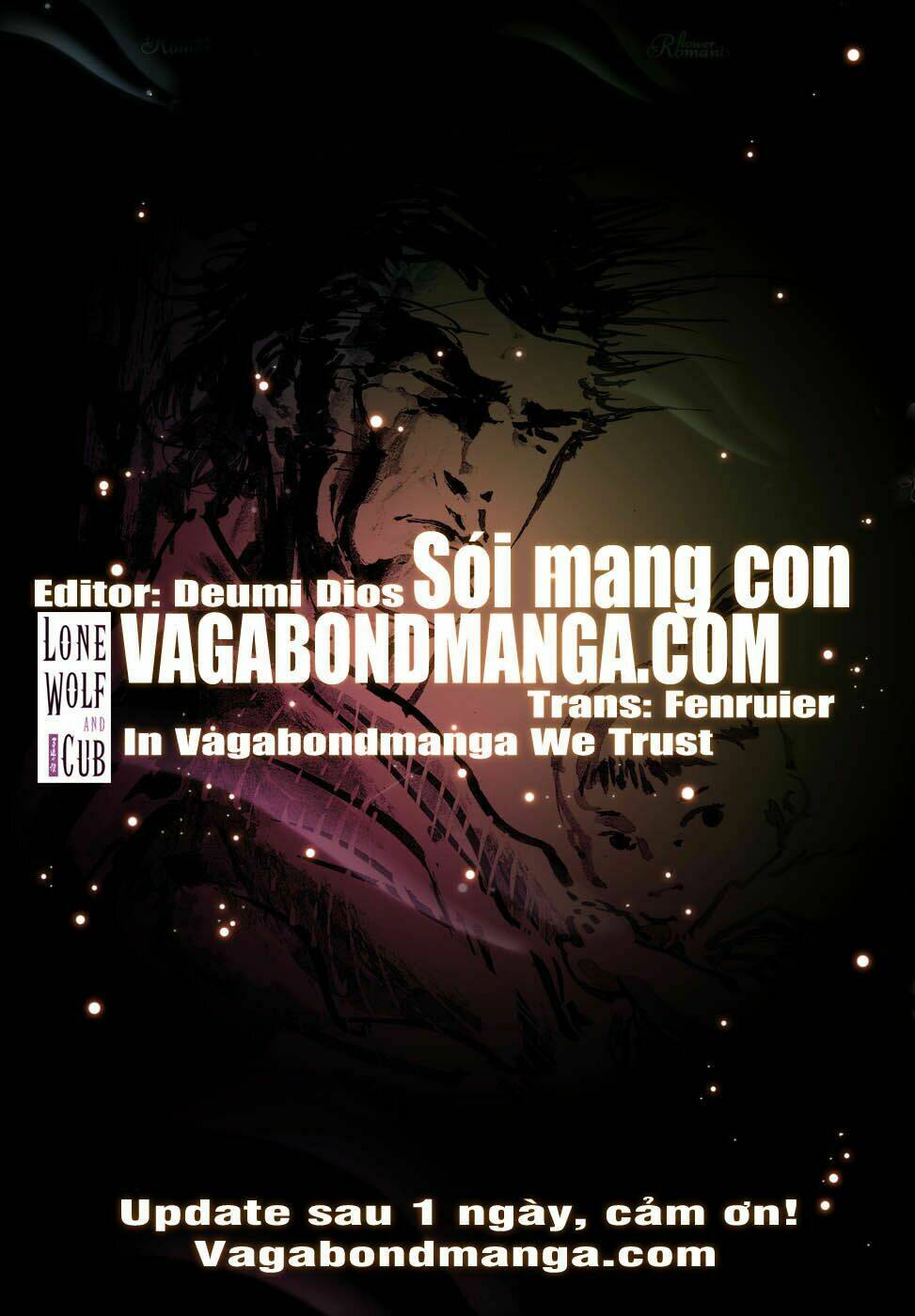 lone wolf and cub chapter 94 1