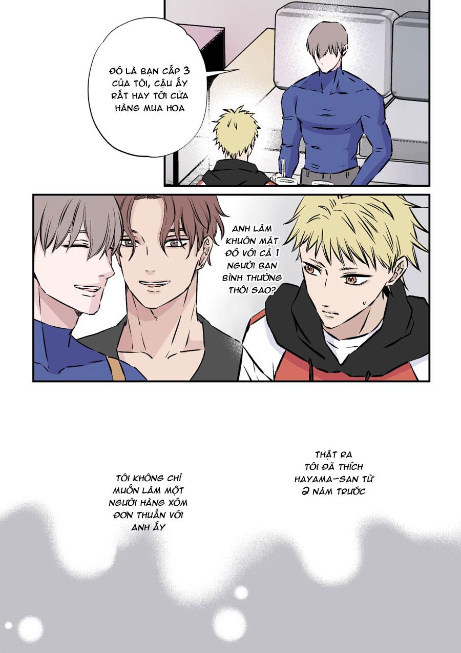 tổng hợp oneshot nhà guess chapter 131 10