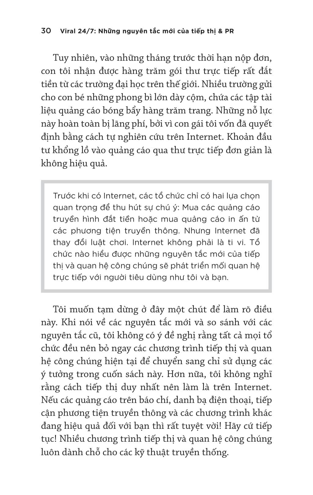 Sách - The New Rules Of Marketing And PR - Viral 24/7 - Những Nguyên Tắc Mới Của Tiếp Thị Và PR