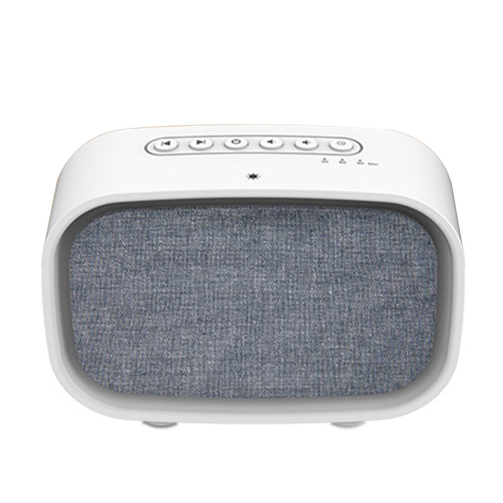 White Noise Machine Sleep Sound Machine for Sleeping Baby Adults Kids,10 Soothing Sounds,Timer Sleep Therapy