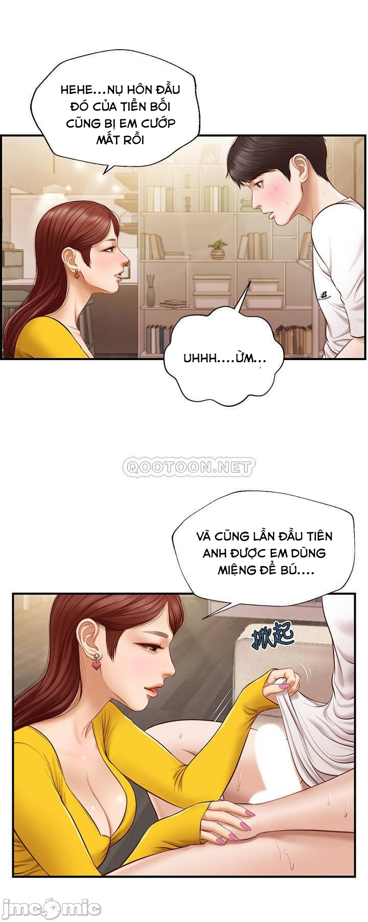 kỷ nguyên trong sáng chapter 5 5