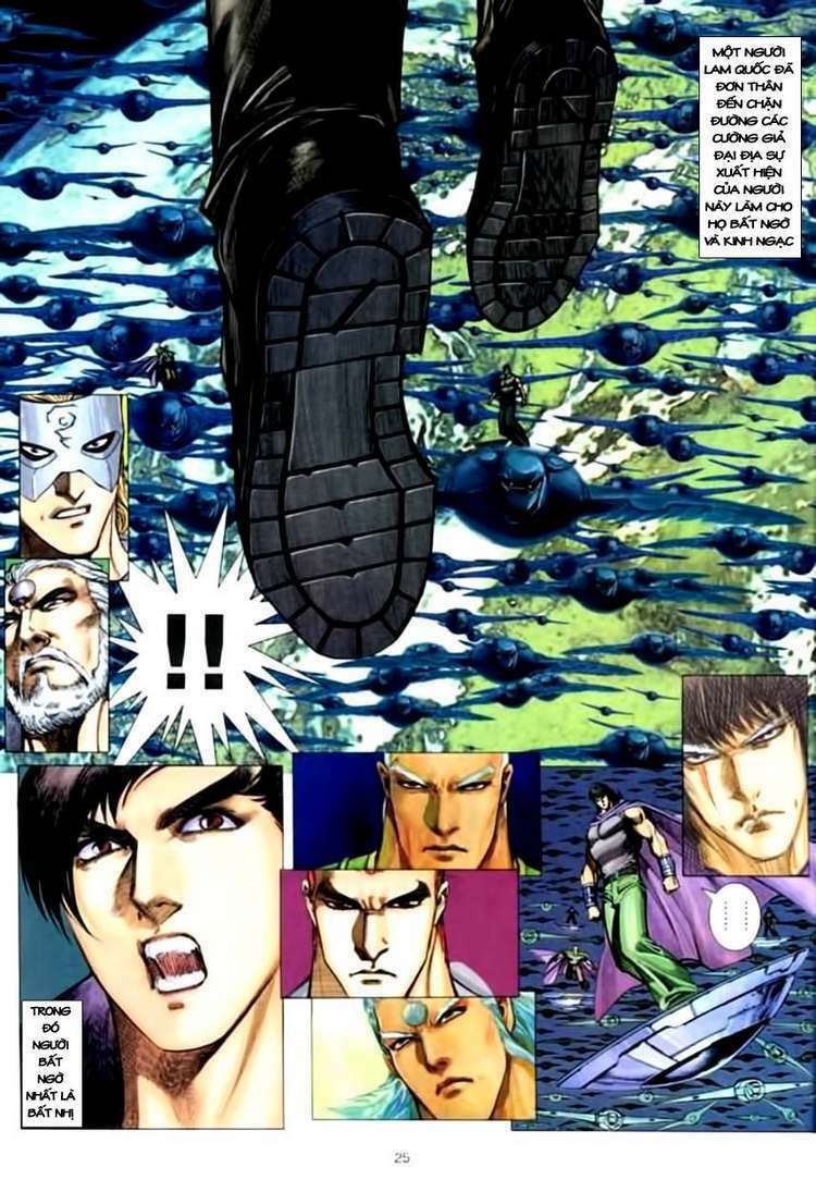 võ thần chapter 149 24